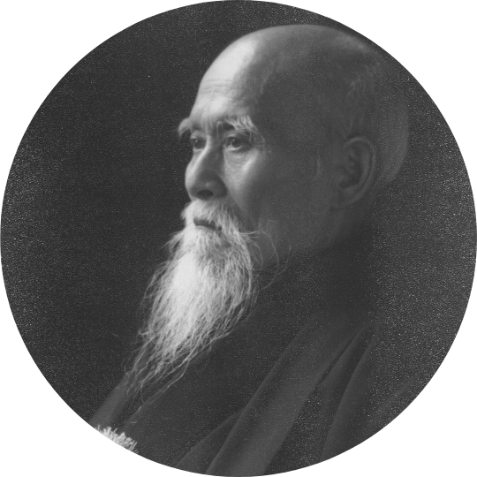 Manseikan Aikido founder